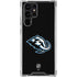 NHL Utah Mammoth Alternate Black Galaxy S24 Ultra Clear Case